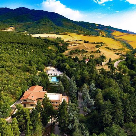 Il Castagneto Hotel Melfi Dış mekan fotoğraf