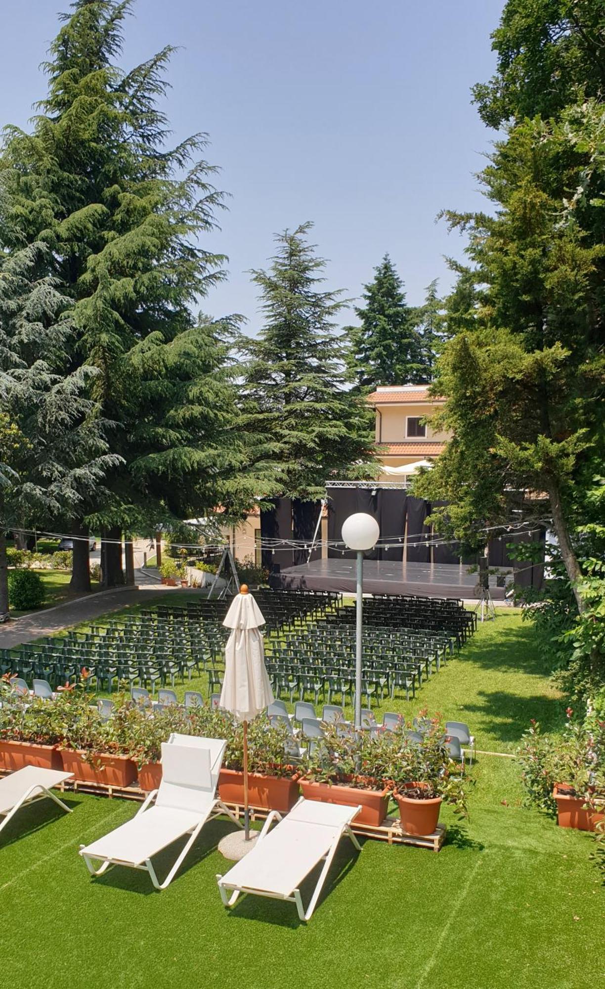 Il Castagneto Hotel Melfi Dış mekan fotoğraf