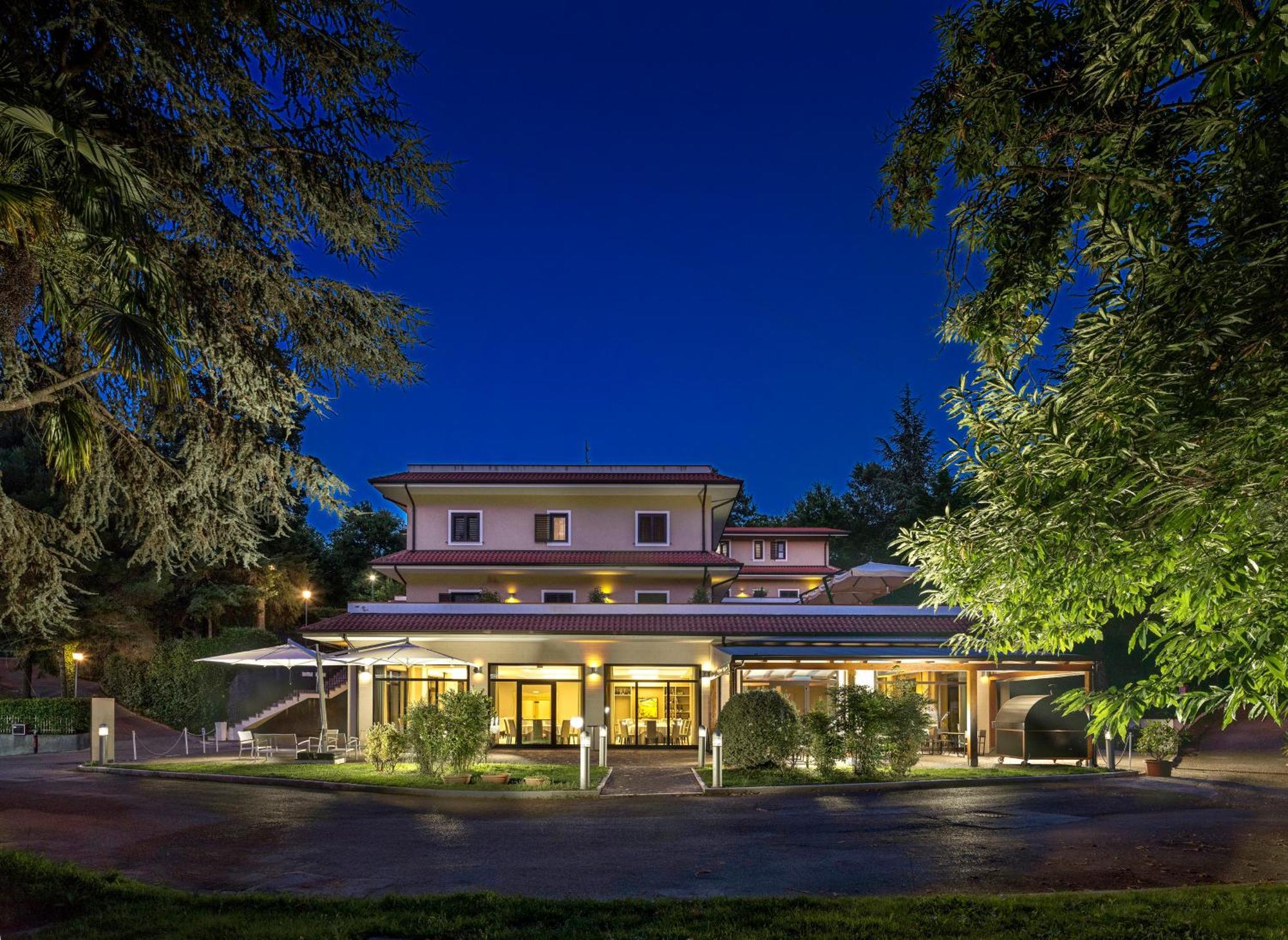 Il Castagneto Hotel Melfi Dış mekan fotoğraf