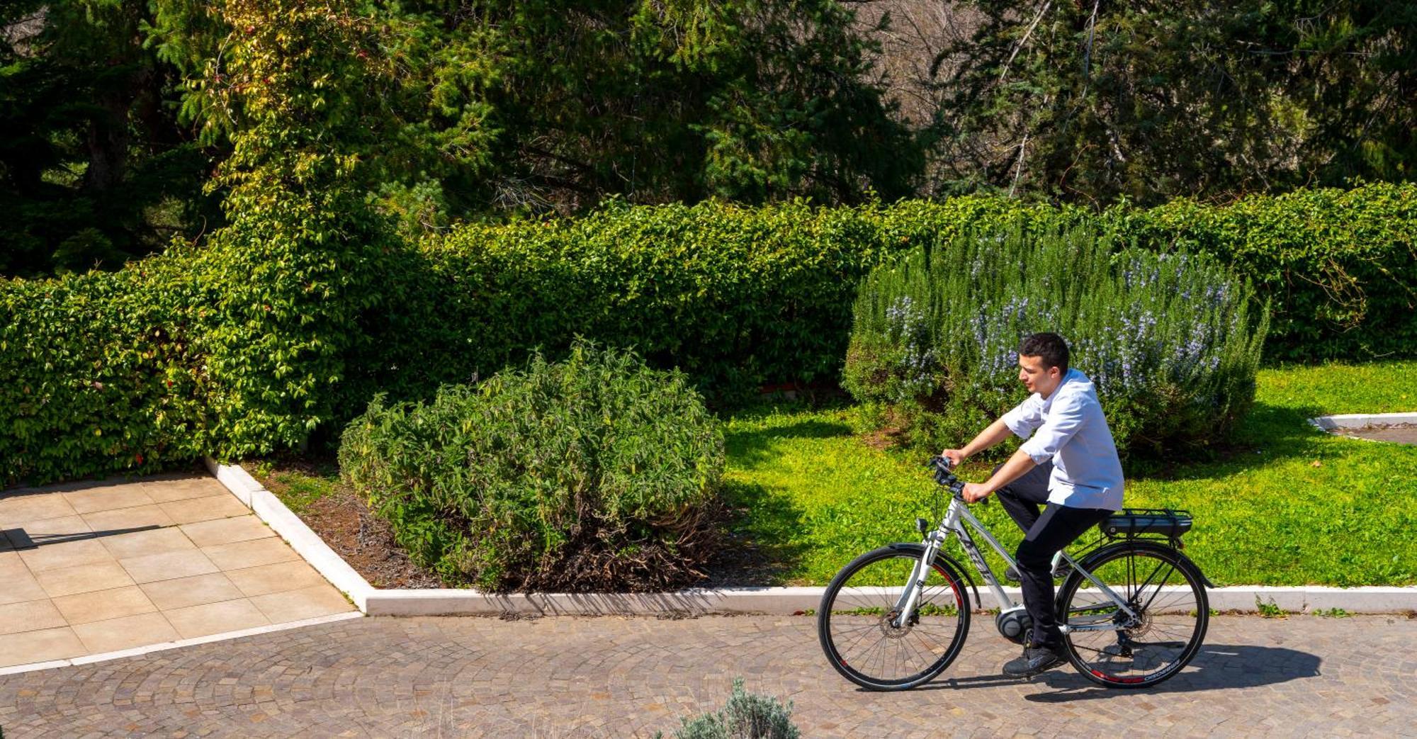 Il Castagneto Hotel Melfi Dış mekan fotoğraf