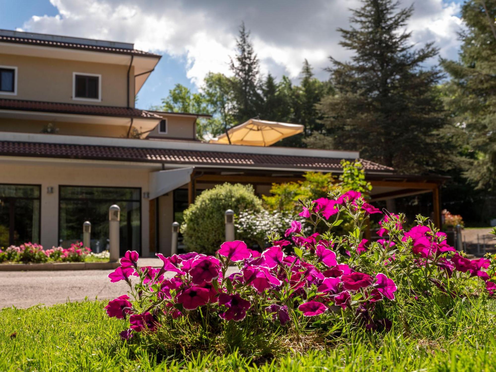 Il Castagneto Hotel Melfi Dış mekan fotoğraf