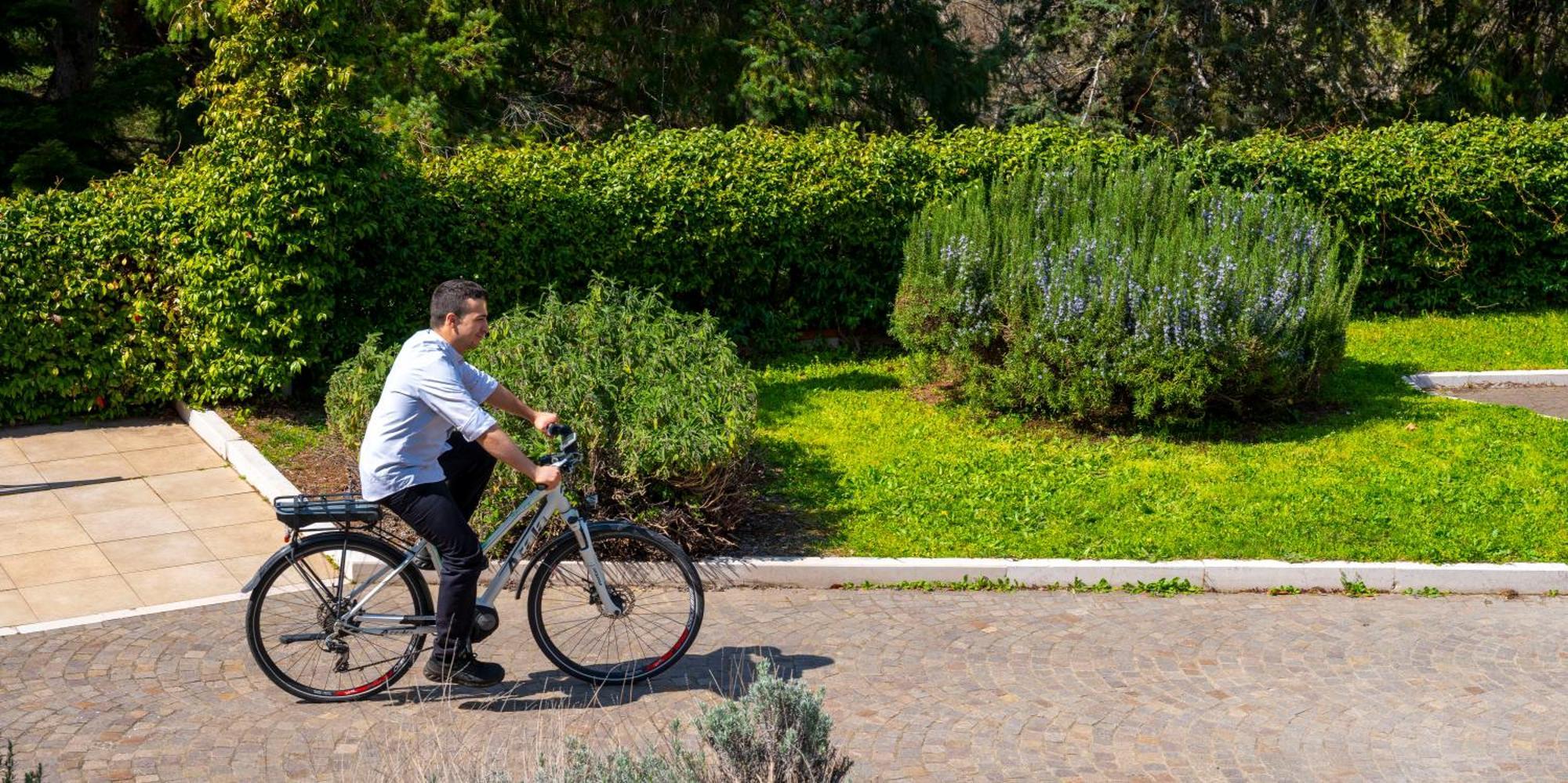 Il Castagneto Hotel Melfi Dış mekan fotoğraf