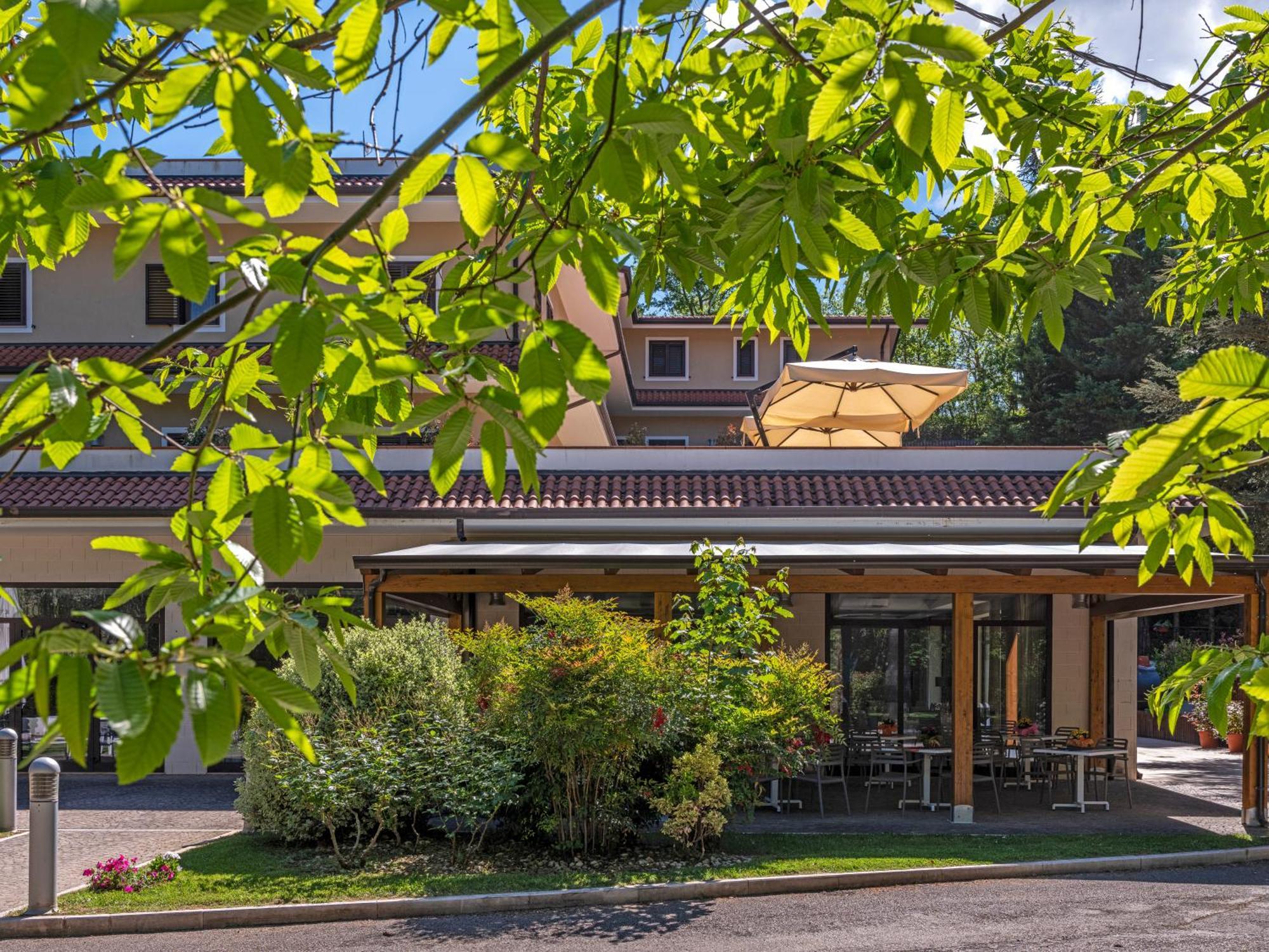 Il Castagneto Hotel Melfi Dış mekan fotoğraf