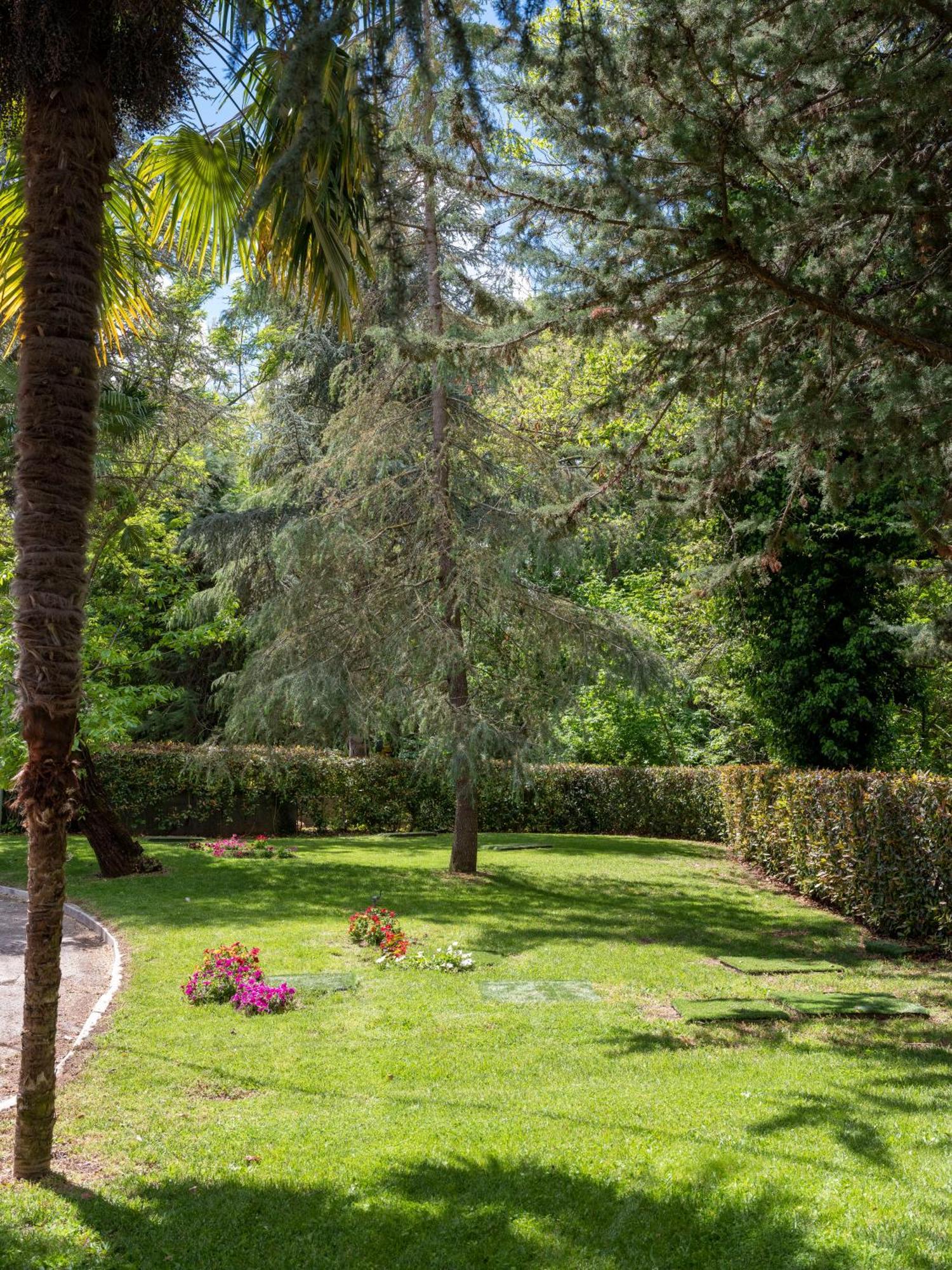 Il Castagneto Hotel Melfi Dış mekan fotoğraf