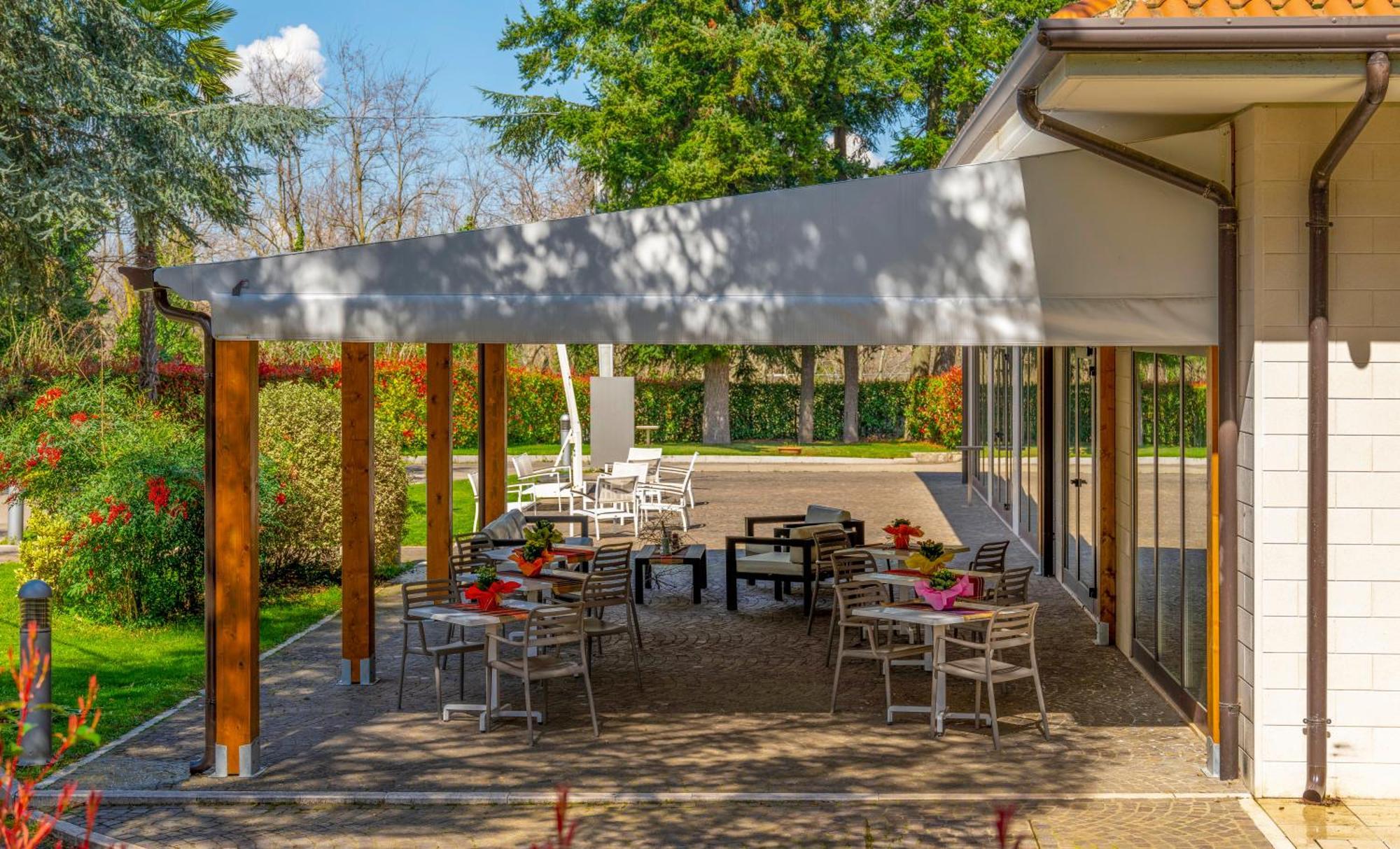 Il Castagneto Hotel Melfi Dış mekan fotoğraf