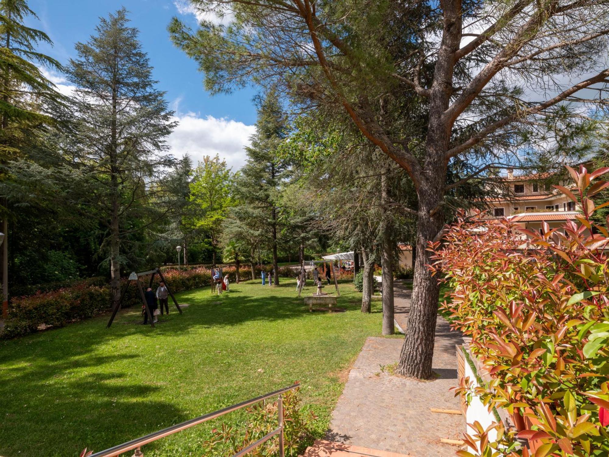 Il Castagneto Hotel Melfi Dış mekan fotoğraf