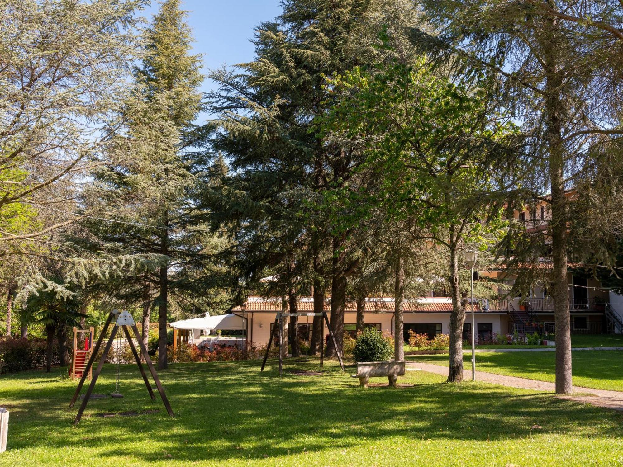 Il Castagneto Hotel Melfi Dış mekan fotoğraf