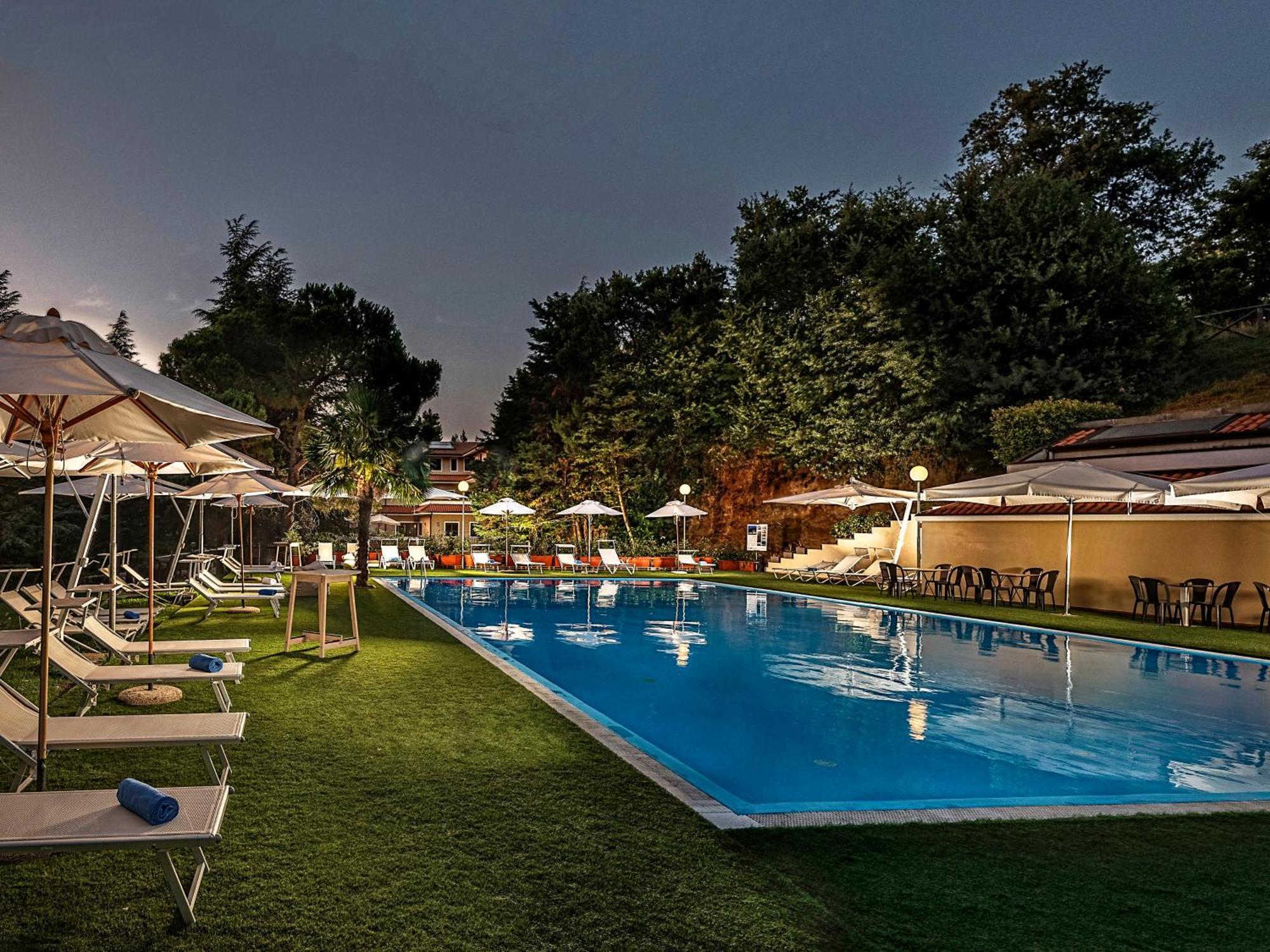 Il Castagneto Hotel Melfi Dış mekan fotoğraf